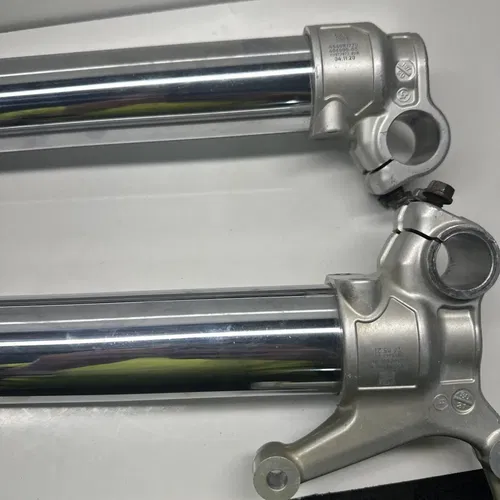 2021 GasGas EX 350F Front Forks EX350F 21 OEM WP KTM HUSQVARNA 125 250 350 450