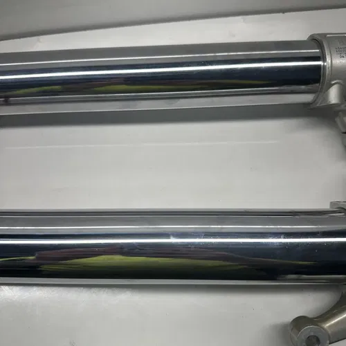 2021 GasGas EX 350F Front Forks EX350F 21 OEM WP KTM HUSQVARNA 125 250 350 450