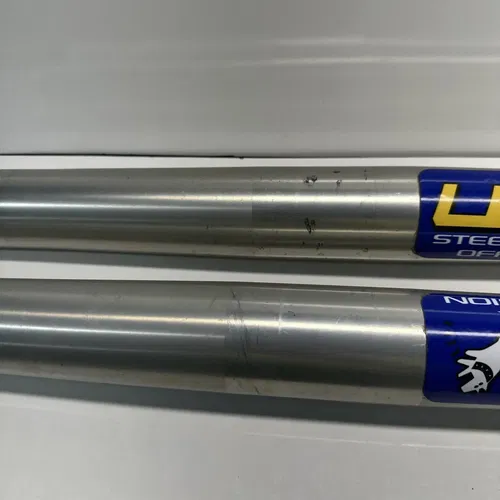 2021 GasGas EX 350F Front Forks EX350F 21 OEM WP KTM HUSQVARNA 125 250 350 450