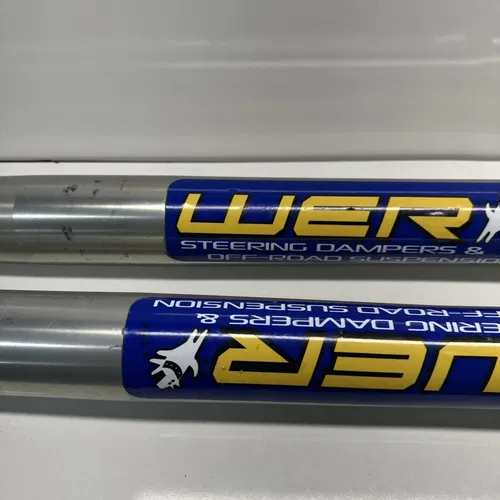 2021 GasGas EX 350F Front Forks EX350F 21 OEM WP KTM HUSQVARNA 125 250 350 450