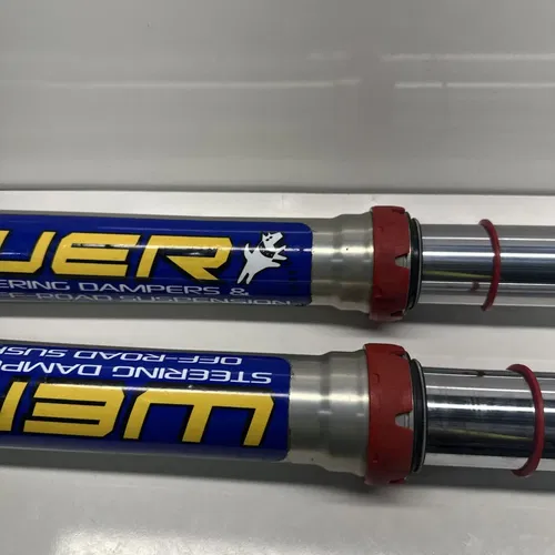 2021 GasGas EX 350F Front Forks EX350F 21 OEM WP KTM HUSQVARNA 125 250 350 450