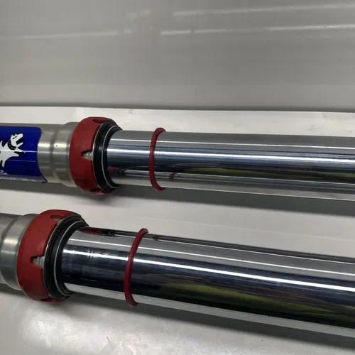2021 GasGas EX 350F Front Forks EX350F 21 OEM WP KTM HUSQVARNA 125 250 350 450
