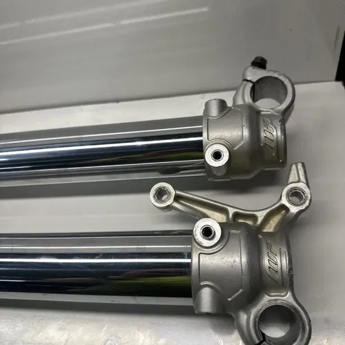 2021 GasGas EX 350F Front Forks EX350F 21 OEM WP KTM HUSQVARNA 125 250 350 450