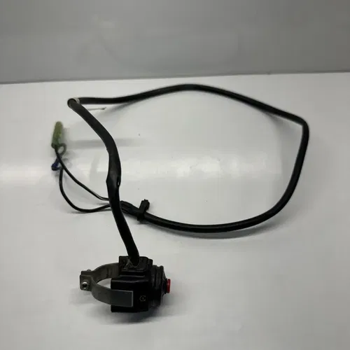 2023 GasGas EX350F Kill Switch Handlebar Engine Stop Switch OEM 50311089200 KTM