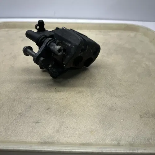 2024 KAWASAKI NINJA 500 ABS Front BRAKE CALIPER Pads BRACKET OEM