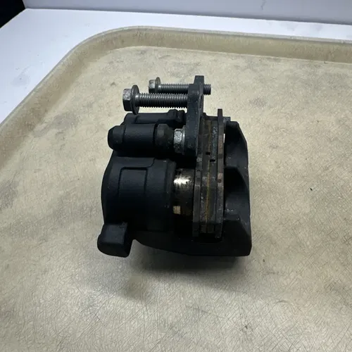 2024 KAWASAKI NINJA 500 ABS Front BRAKE CALIPER Pads BRACKET OEM
