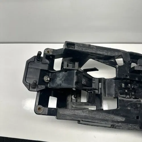 2023 GasGas EX350F Battery Box with Support Bracket OEM 79111055000