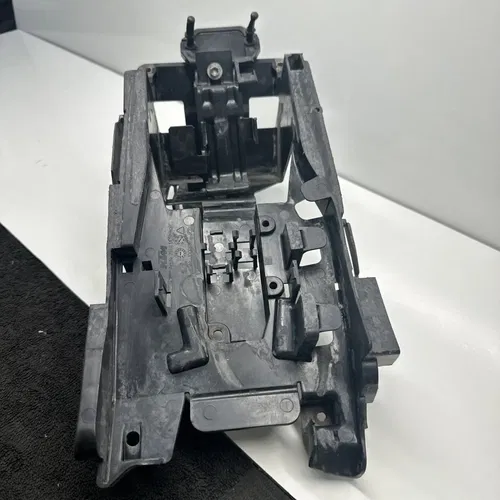 2023 GasGas EX350F Battery Box with Support Bracket OEM 79111055000
