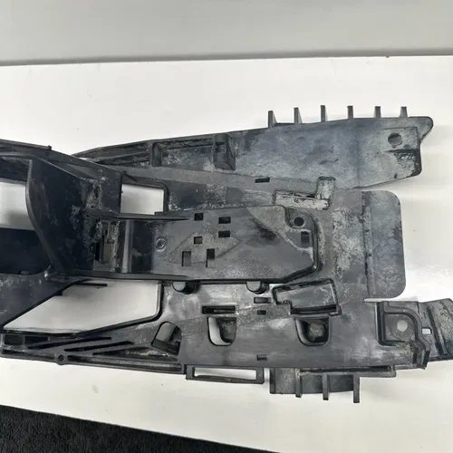 2023 GasGas EX350F Battery Box with Support Bracket OEM 79111055000