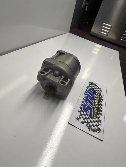 2019 - 2026 Kawasaki KX450 OEM Electric Starter Motor 21163-0771 KX 450 LOW HOUR