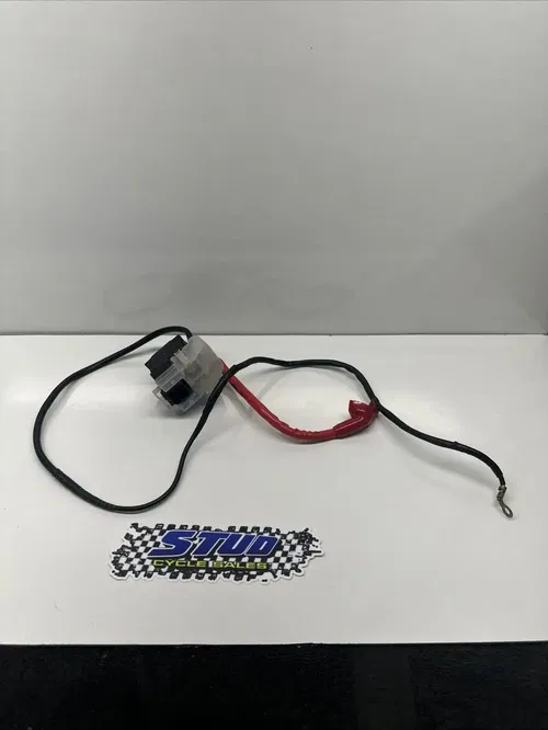 2021 Yamaha YZ250F YZ 250 F Starter Relay Positive Negative Battery Cables Wire
