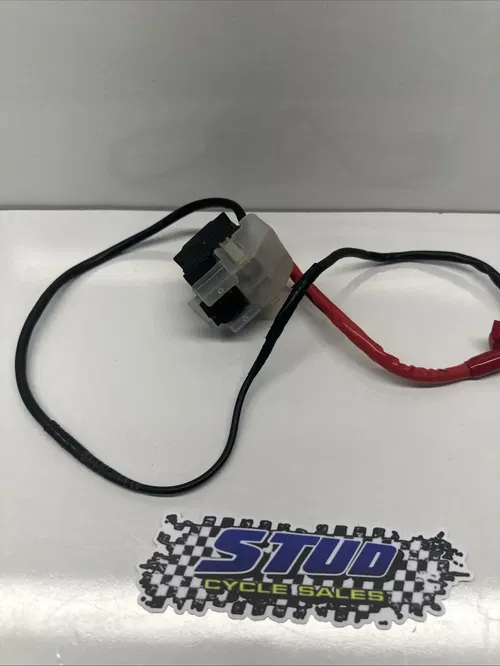 2021 Yamaha YZ250F YZ 250 F Starter Relay Positive Negative Battery Cables Wire