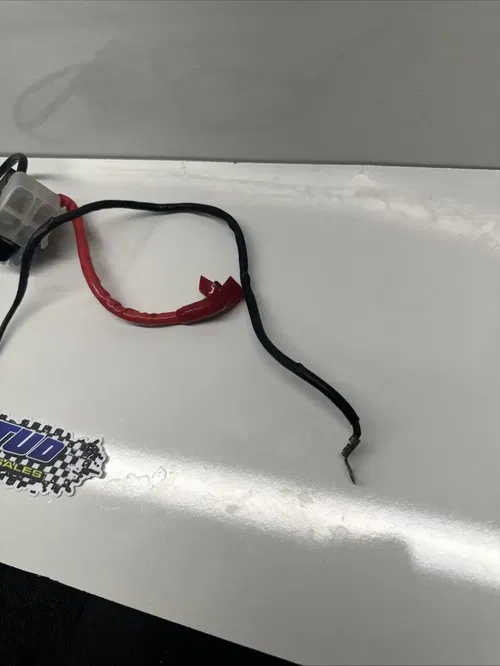 2021 Yamaha YZ250F YZ 250 F Starter Relay Positive Negative Battery Cables Wire