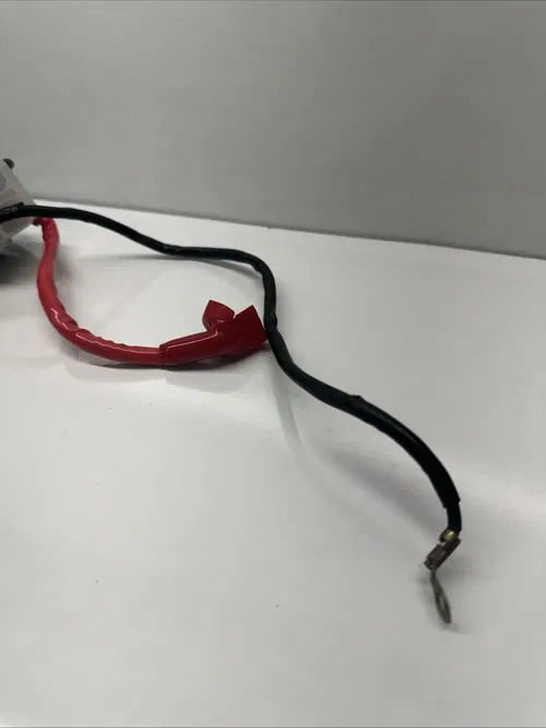 2021 Yamaha YZ250F YZ 250 F Starter Relay Positive Negative Battery Cables Wire