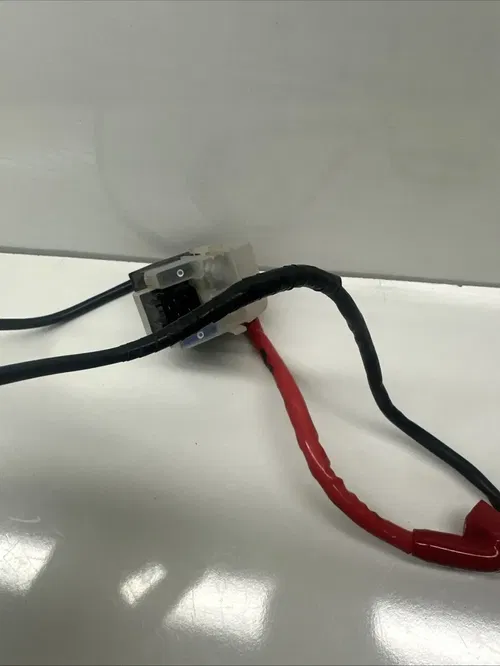 2021 Yamaha YZ250F YZ 250 F Starter Relay Positive Negative Battery Cables Wire