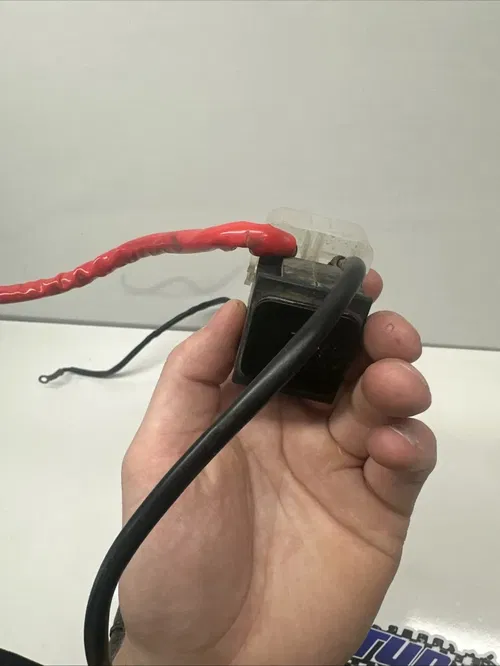 2021 Yamaha YZ250F YZ 250 F Starter Relay Positive Negative Battery Cables Wire