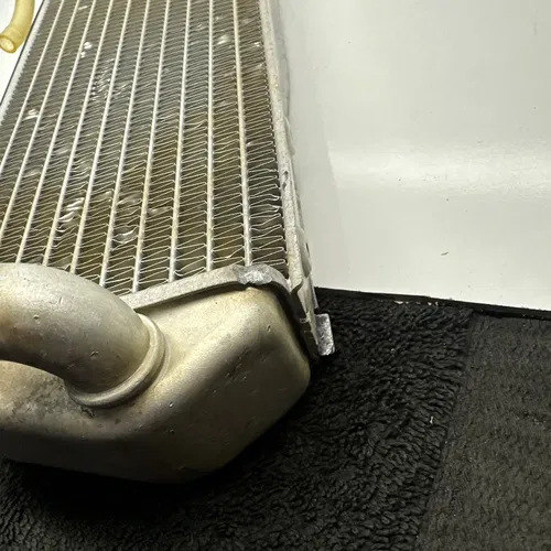 2021 GasGas EX350F Factory Radiator OEM 79535008100 21 KTM HUSQVARNA FC TC SX XC