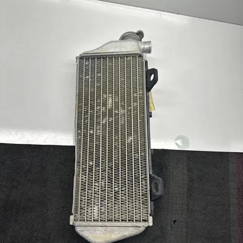 2021 GasGas EX350F Factory Radiator OEM 79535008100 21 KTM HUSQVARNA FC TC SX XC