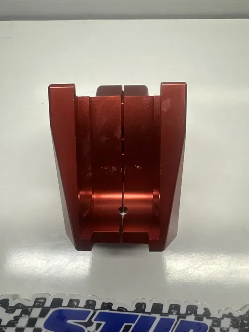 2022 GasGas MC250F Linkage Rear Shock Guard KTM-LG-17-RED