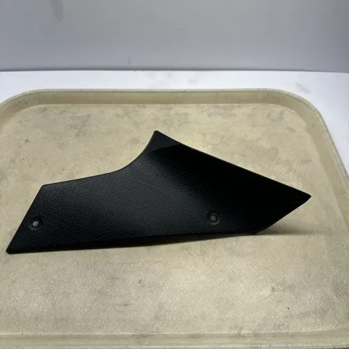 2024 24 Kawasaki NINJA 500 EX500 LEFT COCKPIT FILLER PANEL FAIRING