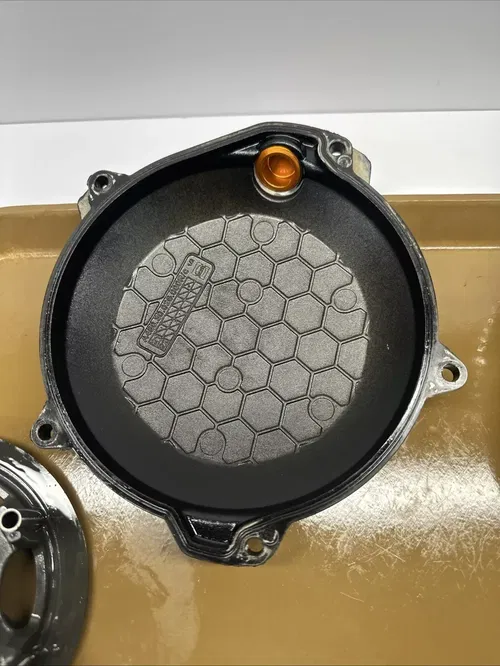 2023 KTM 250XCF Clutch Assembly OEM Basket Hub Plate Kit Spring Bolt 250 XCF