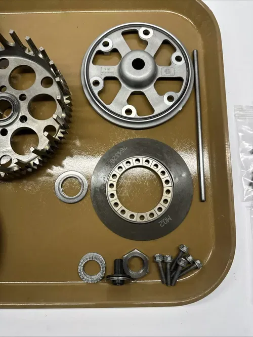 2023 KTM 250XCF Clutch Assembly OEM Basket Hub Plate Kit Spring Bolt 250 XCF