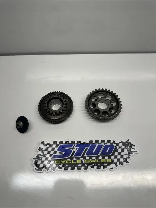 2022 GasGas MC250F Starter Gear 79240016100 Torque Limiting Gear TLG Gear KTM