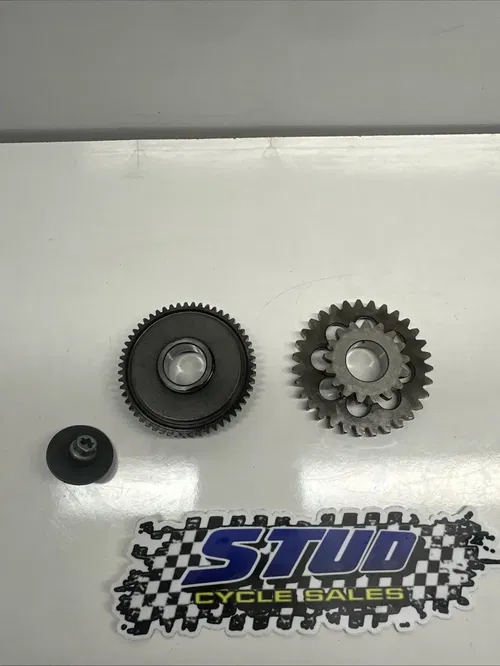 2022 GasGas MC250F Starter Gear 79240016100 Torque Limiting Gear TLG Gear KTM