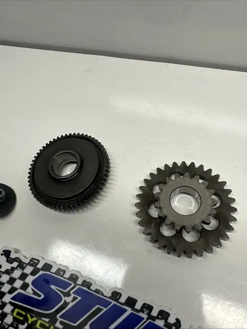 2022 GasGas MC250F Starter Gear 79240016100 Torque Limiting Gear TLG Gear KTM
