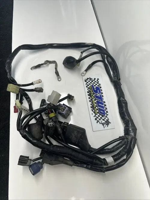 2022 KTM 350XCF  Wire Harness Loom Electrical COMPLETE WIRING 350