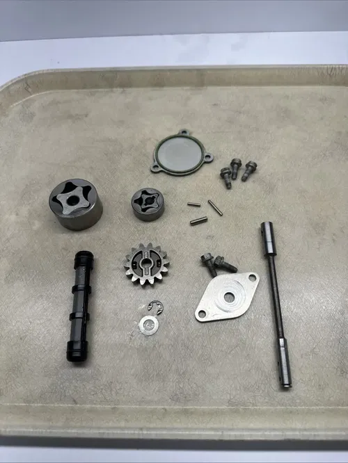 2024 KTM 250SXF Oil Pump Engine Motor OEM Rotor Gear Assembly 250 SXF