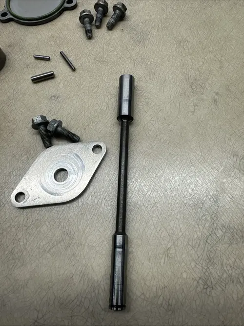 2024 KTM 250SXF Oil Pump Engine Motor OEM Rotor Gear Assembly 250 SXF