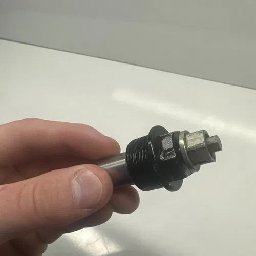 2023 GasGas EX350F Manual Cam Chain Tensioner