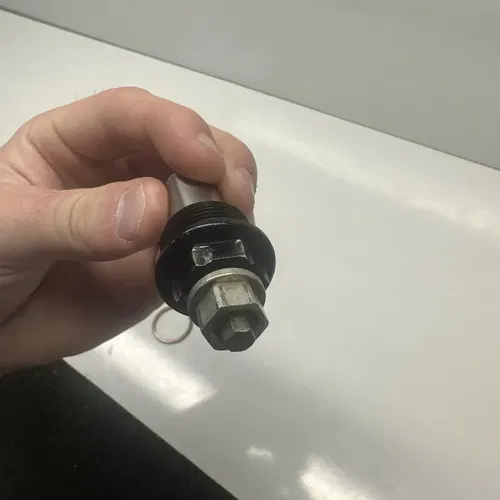 2023 GasGas EX350F Manual Cam Chain Tensioner