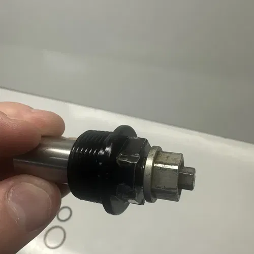 2023 GasGas EX350F Manual Cam Chain Tensioner