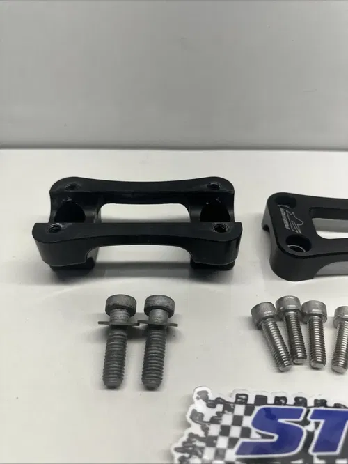 2022 GasGas MC250F Fastway Bar Mounts Handlebar Clamps LIKE NEW
