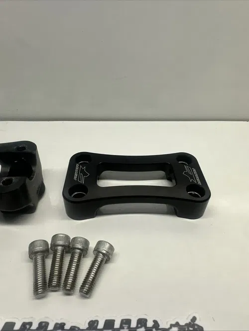 2022 GasGas MC250F Fastway Bar Mounts Handlebar Clamps LIKE NEW