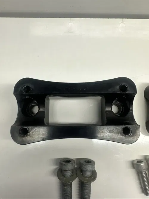 2022 GasGas MC250F Fastway Bar Mounts Handlebar Clamps LIKE NEW