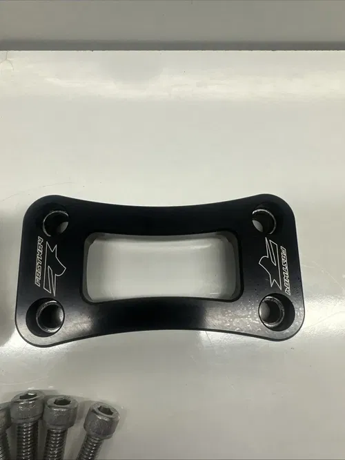 2022 GasGas MC250F Fastway Bar Mounts Handlebar Clamps LIKE NEW