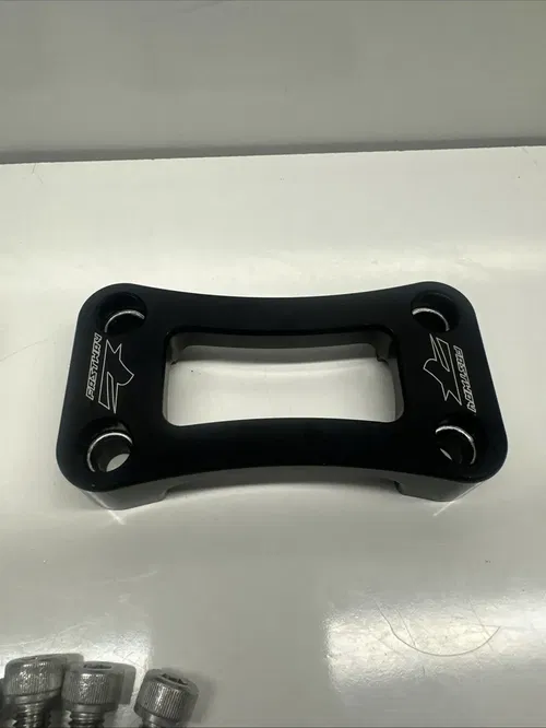 2022 GasGas MC250F Fastway Bar Mounts Handlebar Clamps LIKE NEW