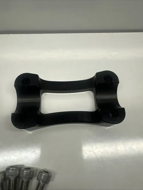 2022 GasGas MC250F Fastway Bar Mounts Handlebar Clamps LIKE NEW