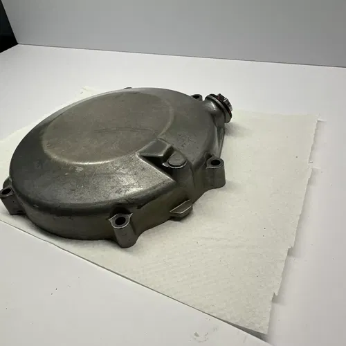 2007 Suzuki Rmz450 Engine Motor Side Clutch Cover