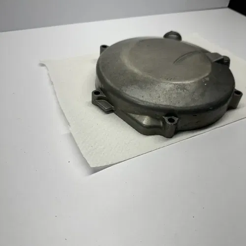 2007 Suzuki Rmz450 Engine Motor Side Clutch Cover