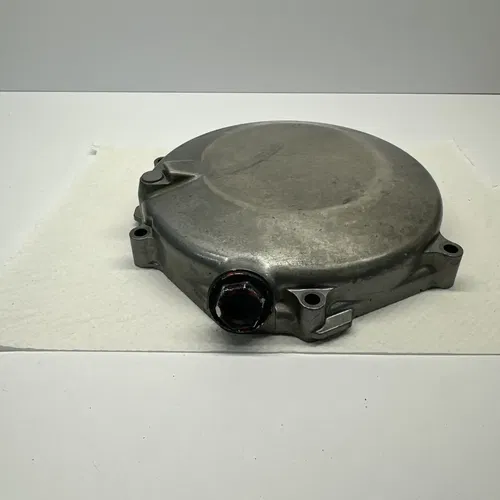 2007 Suzuki Rmz450 Engine Motor Side Clutch Cover