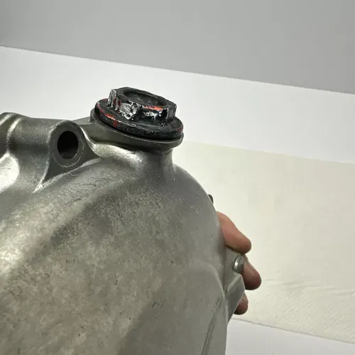 2007 Suzuki Rmz450 Engine Motor Side Clutch Cover