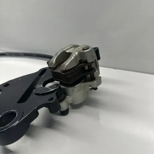 2023 GasGas EX350F 23 Rear Brake Caliper Master Cylinder KTM BPD Rotor Guard EX