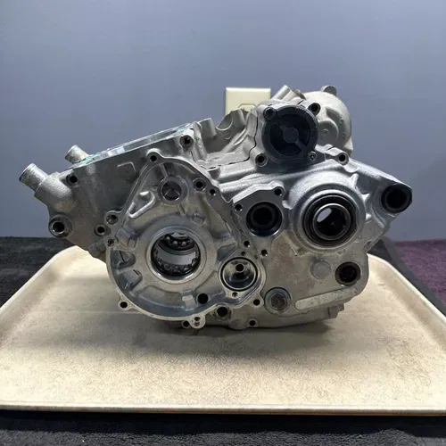 2011 KTM 250 SXF Engine Cases / Crankcase Motor Case -SET