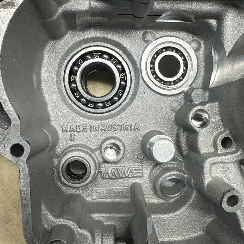 2011 KTM 250 SXF Engine Cases / Crankcase Motor Case -SET