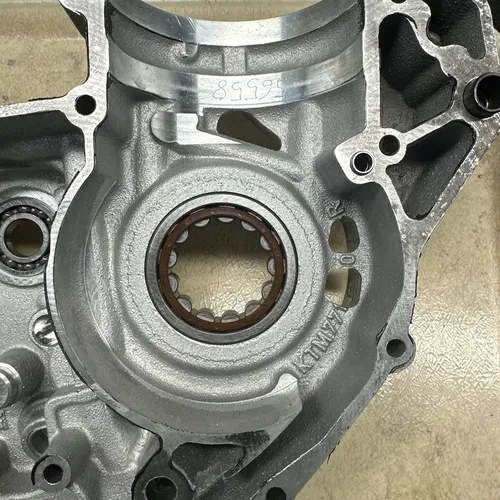 2011 KTM 250 SXF Engine Cases / Crankcase Motor Case -SET