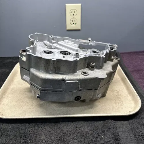 2011 KTM 250 SXF Engine Cases / Crankcase Motor Case -SET